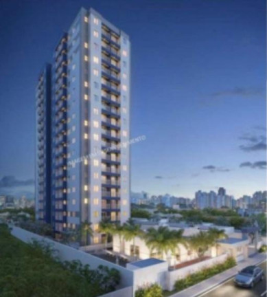 Apartamento com 1 Quarto à Venda, 37 m² em Benfica - Fortaleza