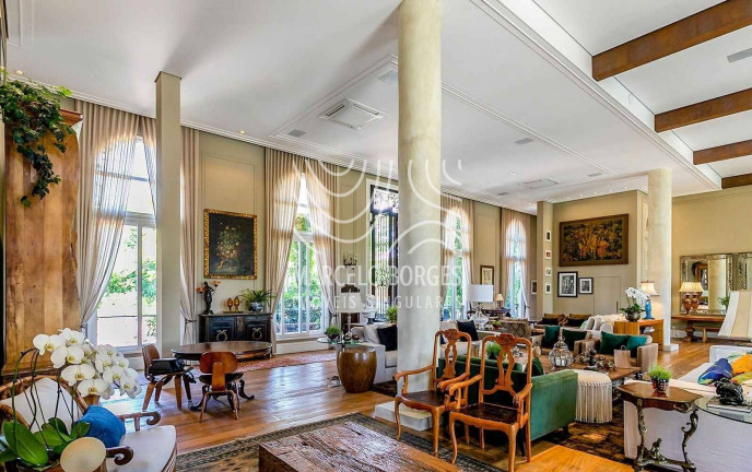 Imagem Casa de Condomínio com 5 Quartos à Venda, 2.300 m² em Chácaras Alpina - Valinhos Imagem Casa de Condomínio com 5 Quartos à Venda, 2.300 m² em Chácaras Alpina - Valinhos