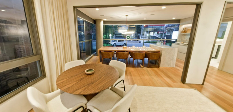 Imagem Apartamento com 3 Quartos à Venda, 157 m² em Pinheiros - São Paulo Imagem Apartamento com 3 Quartos à Venda, 157 m² em Pinheiros - São Paulo