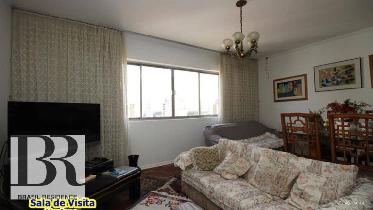 Imagem Apartamento com 3 Quartos à Venda, 112 m² em Vila Clementino - São Paulo Imagem Apartamento com 3 Quartos à Venda, 112 m² em Vila Clementino - São Paulo