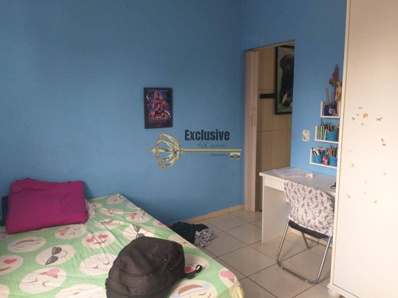Imagem Sobrado com 4 Quartos à Venda, 125 m² em Vila Guaraciaba - Santo André