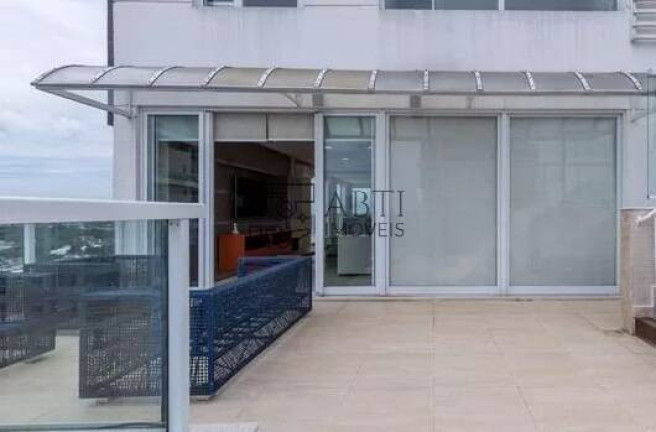 Imagem Cobertura com 4 Quartos à Venda, 325 m² em Campo Belo - São Paulo