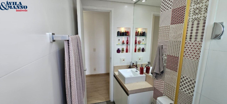 Imagem Apartamento com 2 Quartos à Venda, 52 m² em Vila Prudente - São Paulo