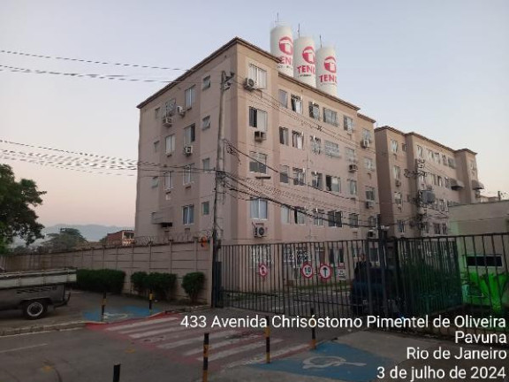 Apartamento com 2 Quartos à Venda, 41 m² em Anchieta - Rio De Janeiro