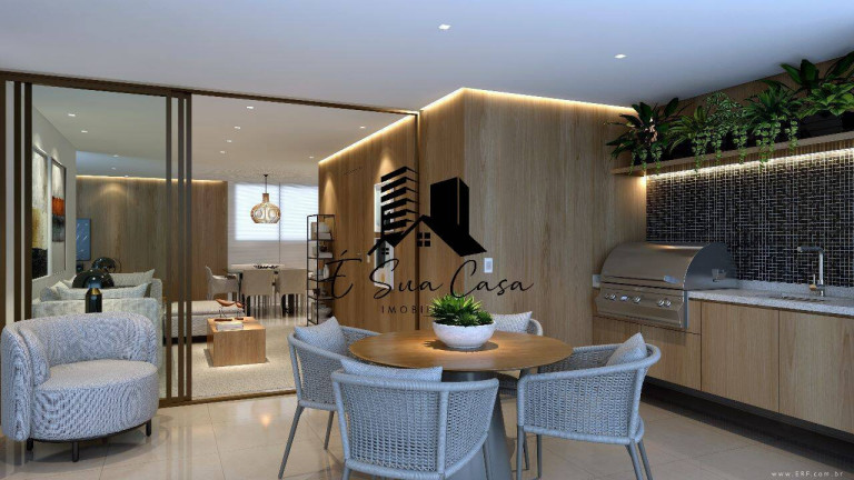 Imagem Apartamento com 4 Quartos à Venda, 156 m² em Castelo - Belo Horizonte Imagem Apartamento com 4 Quartos à Venda, 156 m² em Castelo - Belo Horizonte