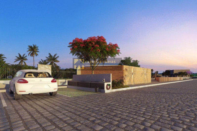 Imagem Casa de Condomínio com 2 Quartos à Venda, 128 m² em Registro - Feira De Santana