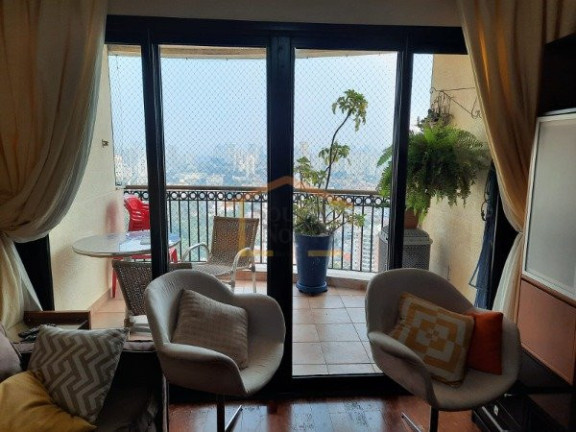 Imagem Apartamento com 3 Quartos à Venda, 120 m² em Lauzane Paulista - São Paulo