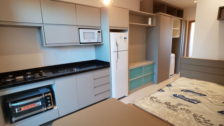 Imagem Apartamento com 1 Quarto à Venda, 23 m² em Matinhos - Pontal Do Parana