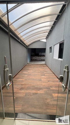 Imagem Casa com 3 Quartos à Venda, 178 m² em Centro - Bady Bassitt