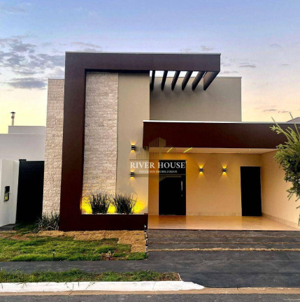 Casa com 3 Quartos à Venda, 152 m² em Jardim Imperial - Cuiabá