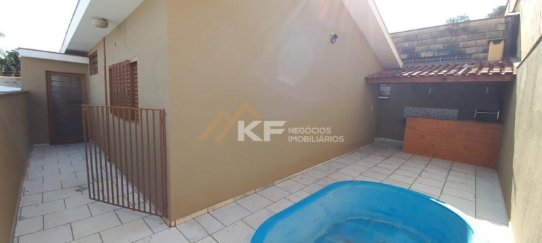 Imagem Casa com 3 Quartos à Venda, 158 m² em Bonfim Paulista - Ribeirão Preto