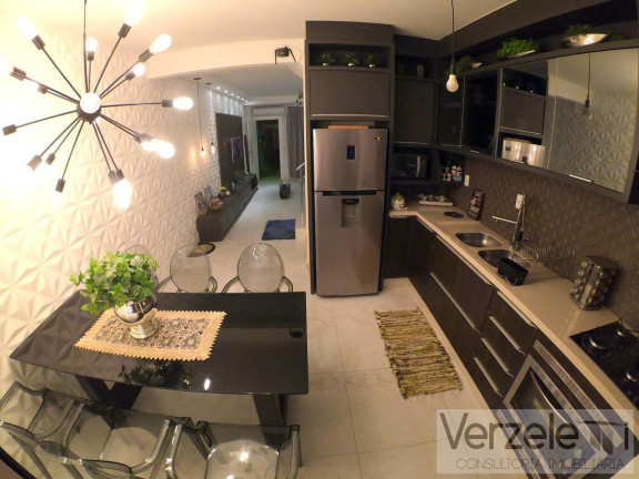 Imagem Apartamento com 3 Quartos à Venda, 126 m² em Praia Brava De Itajaí - Itajaí
