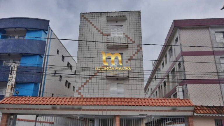 Imagem Apartamento com 1 Quarto à Venda, 34 m² em Aviação - Praia Grande