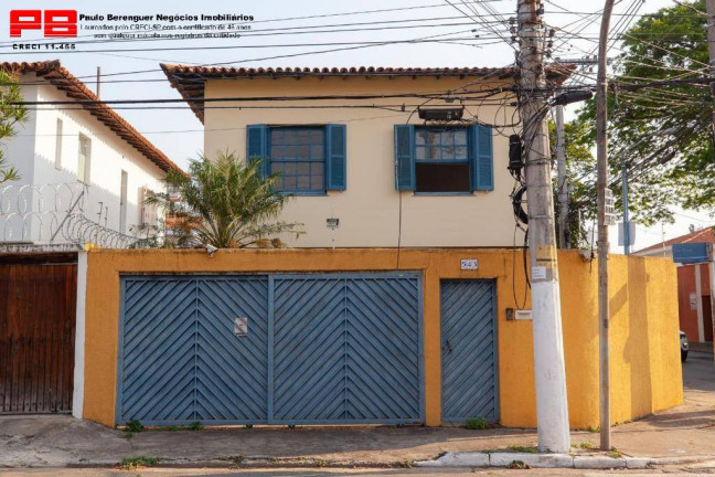 Imagem Sobrado com 4 Quartos à Venda, 300 m² em Brooklin Paulista - São Paulo Imagem Sobrado com 4 Quartos à Venda, 300 m² em Brooklin Paulista - São Paulo
