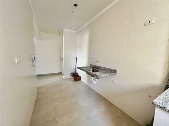 Imagem Apartamento com 2 Quartos à Venda, 68 m² em Forte - Praia Grande