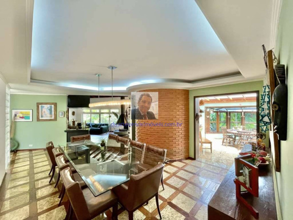 Imagem Casa de Condomínio com 6 Quartos à Venda, 641 m² em Granja Viana - Cotia