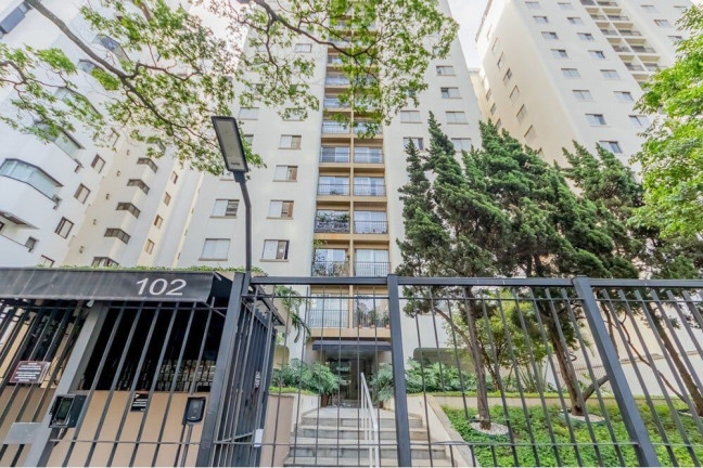 Imagem Apartamento com 3 Quartos à Venda, 70 m² em Vila Olímpia - São Paulo Imagem Apartamento com 3 Quartos à Venda, 70 m² em Vila Olímpia - São Paulo