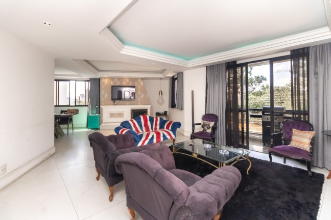 Imagem Apartamento com 3 Quartos à Venda, 173 m² em Jardim Avelino - São Paulo