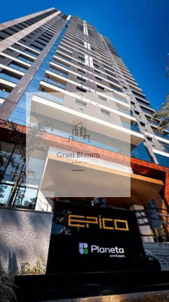 Apartamento com 2 Quartos à Venda, 85 m² em Edifício épico - Sorocaba