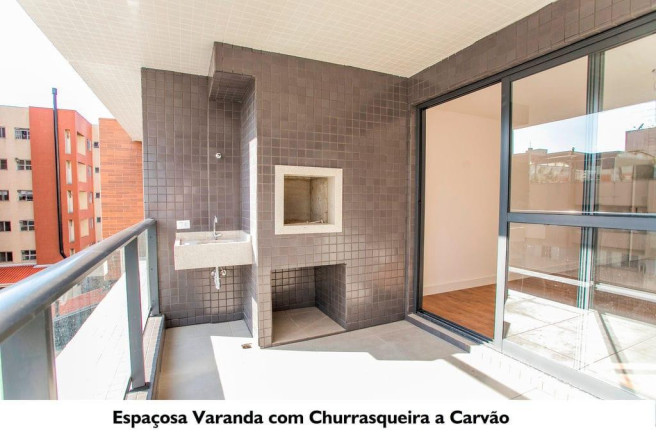 Imagem Apartamento com 3 Quartos à Venda, 152 m² em Mercês - Curitiba