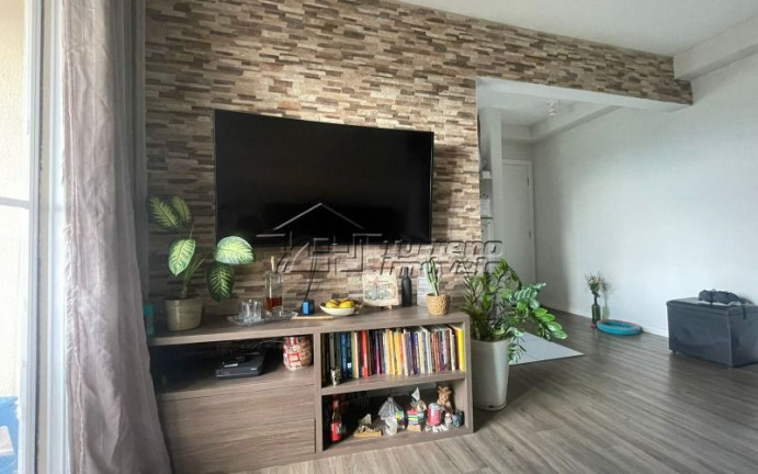 Imagem Apartamento com 2 Quartos à Venda, 66 m² em Vila Industrial - São José Dos Campos