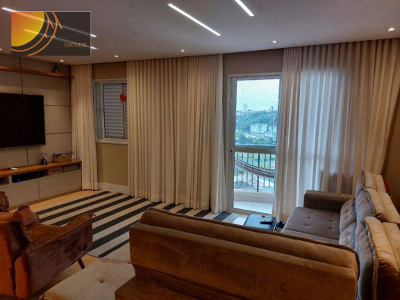 Imagem Apartamento com 3 Quartos à Venda, 85 m² em Pirituba - São Paulo