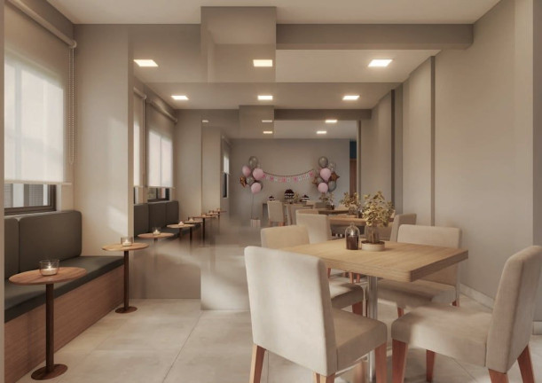 Imagem Apartamento com 2 Quartos à Venda, 33 m² em Limão - São Paulo
