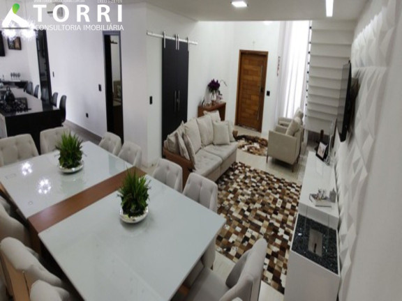 Imagem Imóvel com 4 Quartos à Venda, 260 m² em Condomínio Villagio Milano - Sorocaba