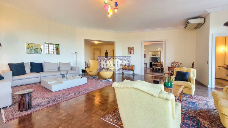 Imagem Apartamento com 5 Quartos à Venda, 620 m² em Flamengo - Rio De Janeiro