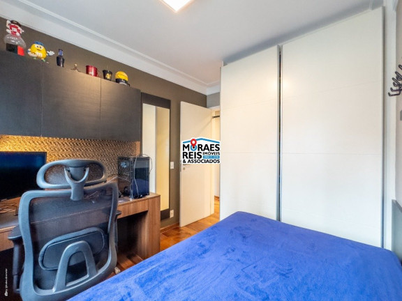 Imagem Apartamento com 3 Quartos à Venda, 140 m² em Brooklin Paulista - São Paulo