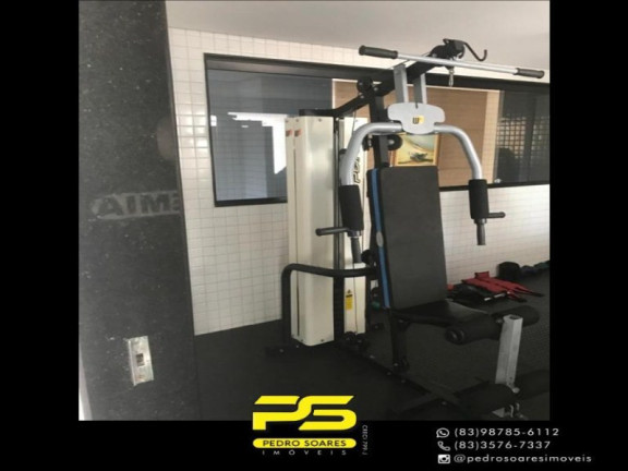 Imagem Apartamento com 3 Quartos à Venda, 144 m² em Manaíra - João Pessoa Imagem Apartamento com 3 Quartos à Venda, 144 m² em Manaíra - João Pessoa