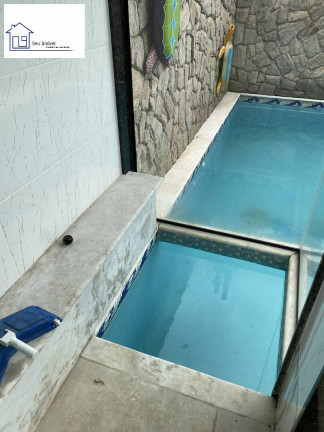 Imagem Casa com 4 Quartos para Alugar, 500 m² em Vargem Pequena - Rio De Janeiro