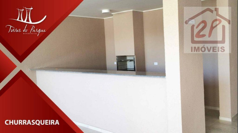 Imagem Apartamento com 2 Quartos à Venda, 65 m² em Parque Santo Antônio - Jacareí