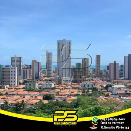Imagem Apartamento com 4 Quartos à Venda, 260 m² em Brisamar - João Pessoa