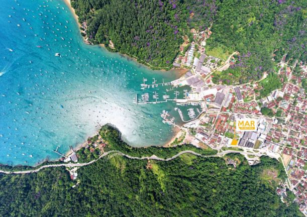 Imagem Apartamento com 1 Quarto à Venda, 35 m² em Saco Da Ribeira - Ubatuba Imagem Apartamento com 1 Quarto à Venda, 35 m² em Saco Da Ribeira - Ubatuba