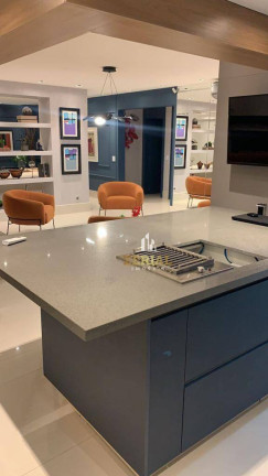 Imagem Apartamento com 4 Quartos à Venda, 244 m² em Santa Paula - São Caetano Do Sul