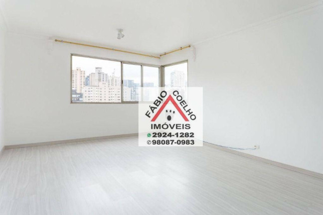 Imagem Apartamento com 3 Quartos à Venda, 114 m² em Jardins - São Paulo
