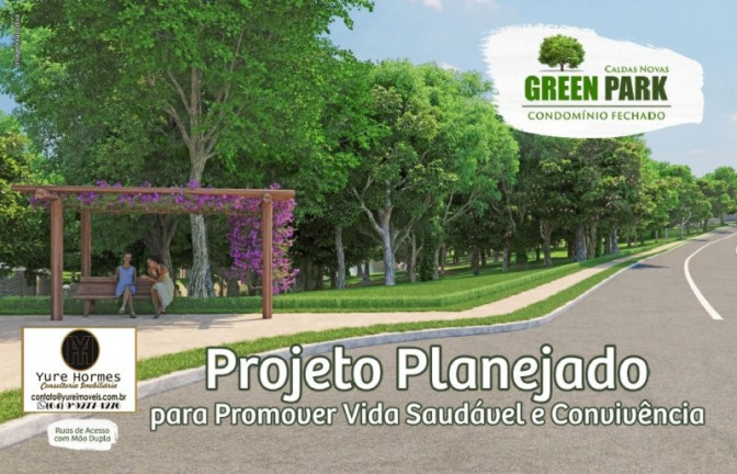 Imagem Imóvel à Venda, 255 m² em Residencial Village - Caldas Novas Imagem Imóvel à Venda, 255 m² em Residencial Village - Caldas Novas