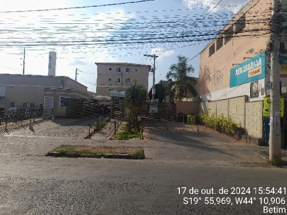 Apartamento com 2 Quartos à Venda, 43 m² em Vila Das Flores - Betim