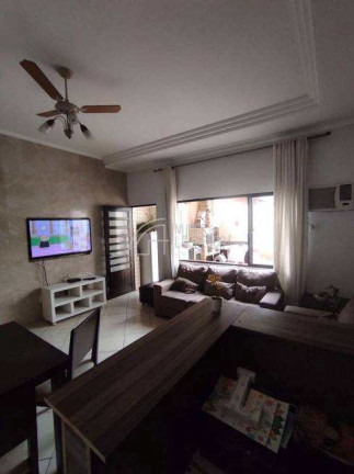 Imagem Casa com 3 Quartos à Venda ou Locação, 130 m² em Marapé - Santos