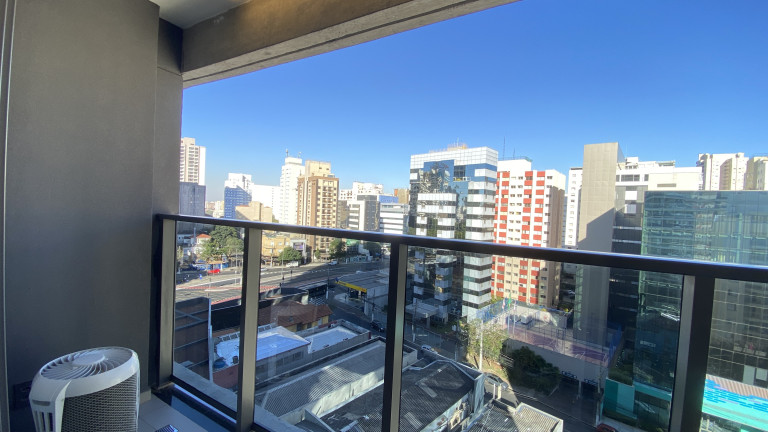 Imagem Apartamento com 1 Quarto para Alugar, 22 m² em Paraíso - São Paulo
