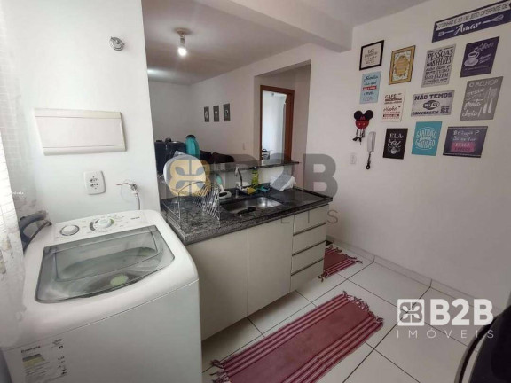 Imagem Apartamento com 2 Quartos à Venda, 45 m² em Parque Roosevelt - Bauru