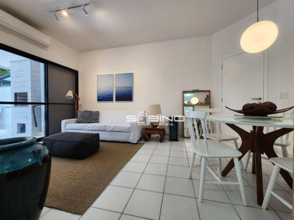 Imagem Apartamento com 3 Quartos para Temporada, 125 m² em Riviera De São Lourenço - Bertioga