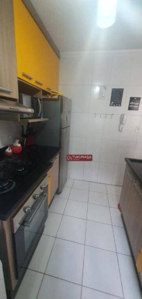 Imagem Apartamento com 2 Quartos à Venda, 40 m² em água Chata - Guarulhos