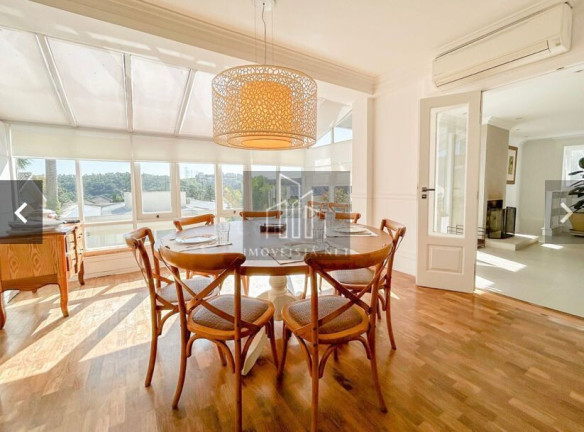 Imagem Casa com 3 Quartos à Venda, 450 m² em Residencial Doze (alphaville) - Santana De Parnaíba