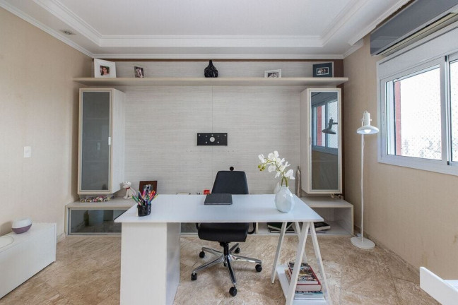 Imagem Apartamento com 4 Quartos à Venda, 204 m² em Alto Da Boa Vista - São Paulo Imagem Apartamento com 4 Quartos à Venda, 204 m² em Alto Da Boa Vista - São Paulo