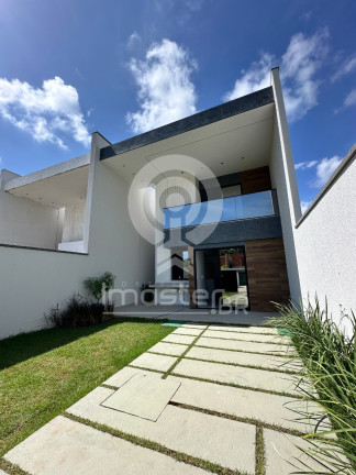 Imagem Casa com 3 Quartos à Venda, 118 m² em Centro - Eusébio Imagem Casa com 3 Quartos à Venda, 118 m² em Centro - Eusébio