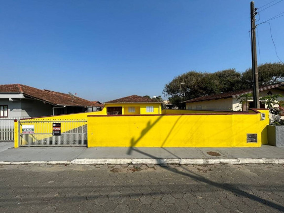 Imagem Casa com 3 Quartos à Venda, 135 m² em Centro - Balneário Barra Do Sul Imagem Casa com 3 Quartos à Venda, 135 m² em Centro - Balneário Barra Do Sul
