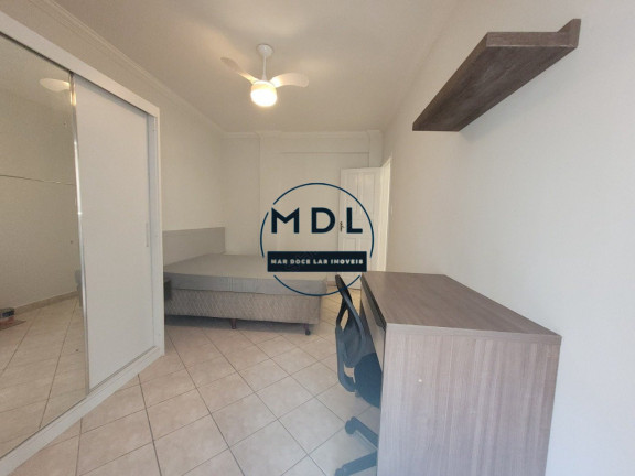 Imagem Apartamento com 2 Quartos à Venda, 65 m² em Vila Tupi - Praia Grande