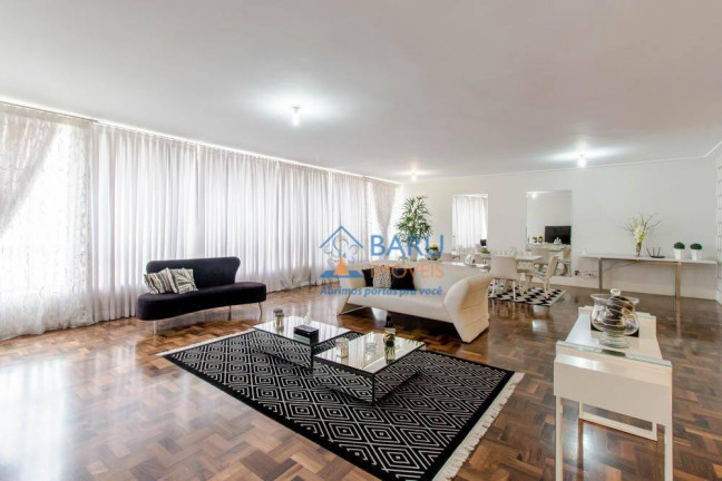 Imagem Apartamento com 3 Quartos à Venda, 270 m² em Santa Cecília - São Paulo